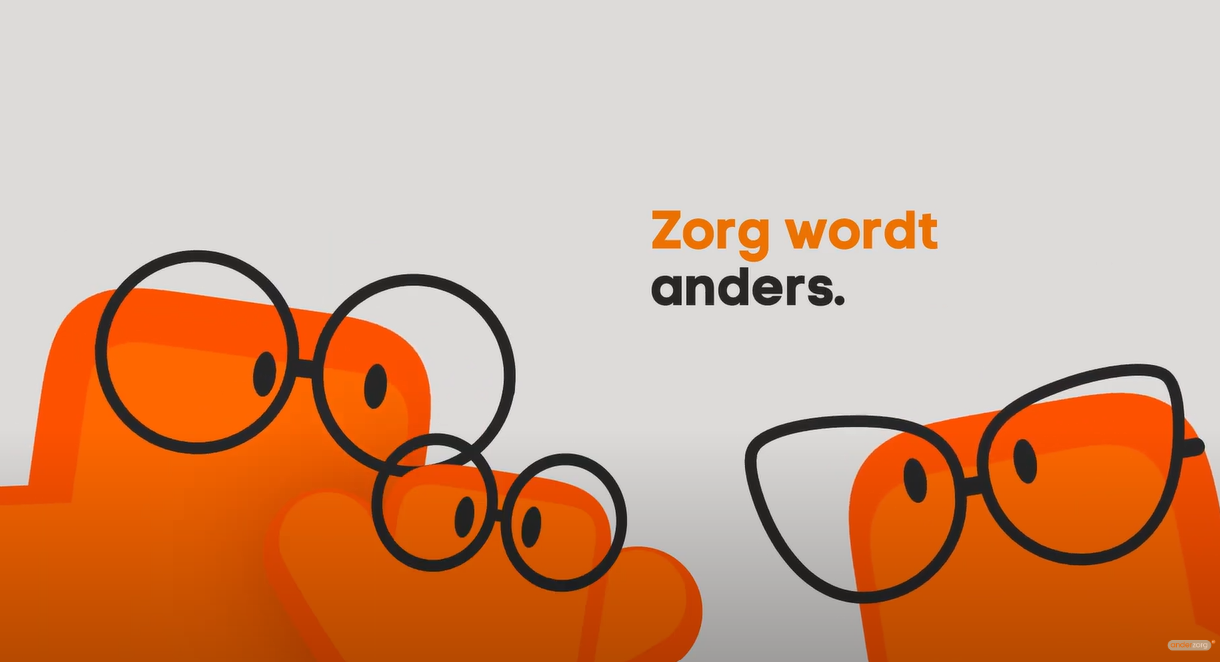 Zorg wordt anders