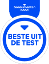 Consumentenbond beste uit de test