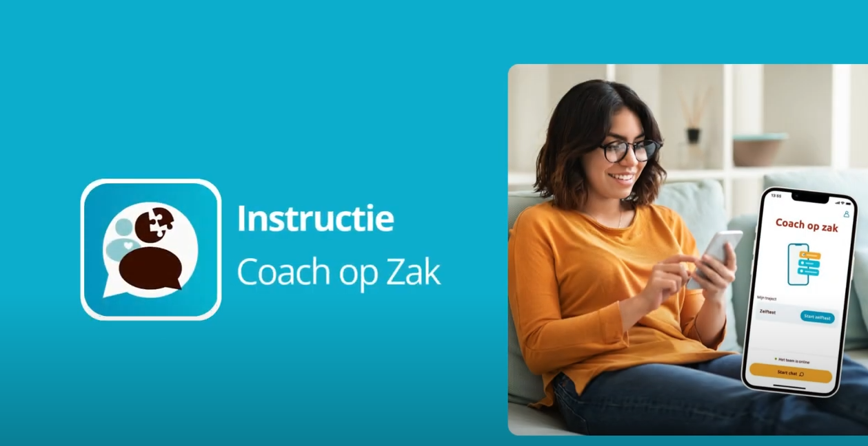 Instructievideo Coach op Zak